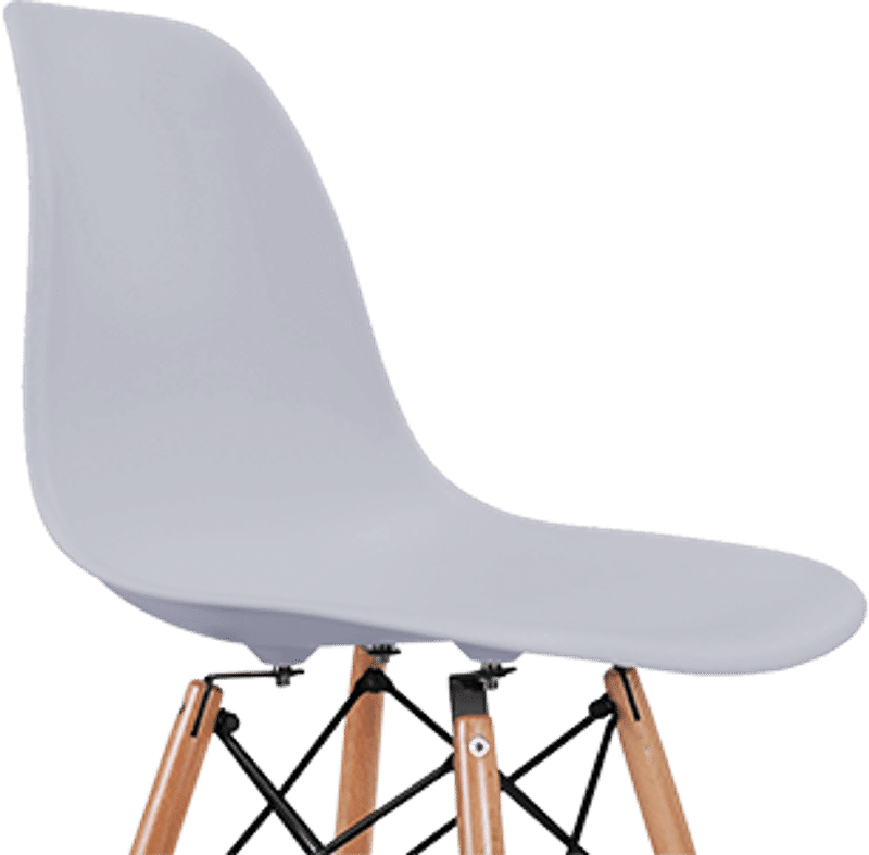 DSW Style Chair