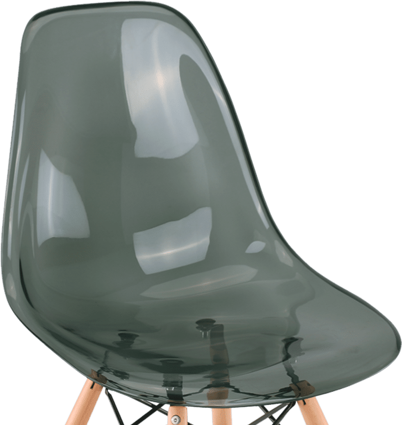 DSW Style Transparent Chair