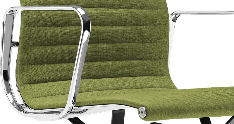 Green eames chair discount