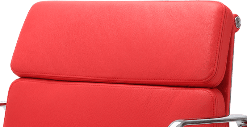 Eames Style Office Chair EA217 Leather