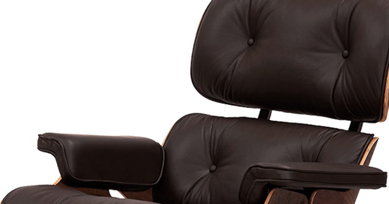 Eames stil Lounge Chair 670