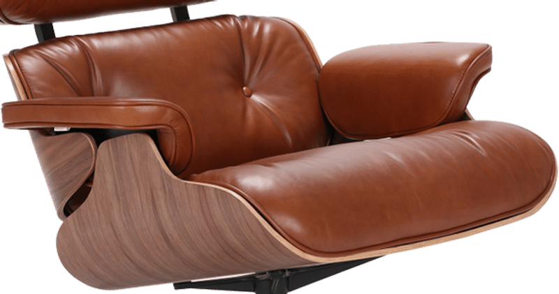 Eames Style Lounge Chair H Miller Version
