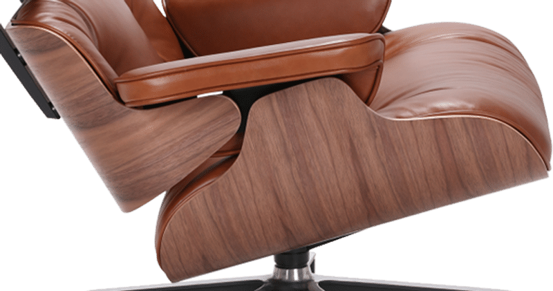 Eames Style Lounge Chair H Miller Version
