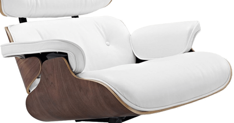Eames Style Lounge Chair H Miller Version