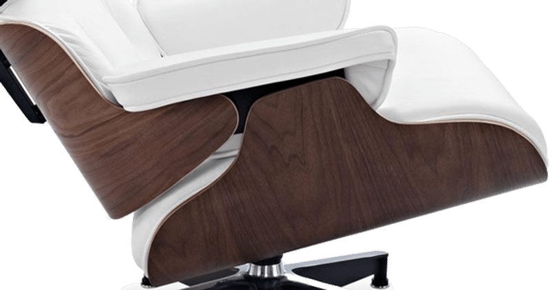 Eames Style Lounge Chair H Miller Version