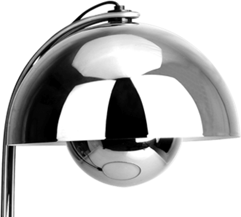 Flowerpot VP4 Style Table Lamp