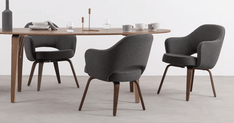 Executive Chair - With Arms