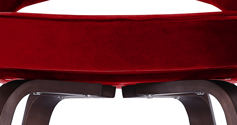Executive Armchair - Velvet