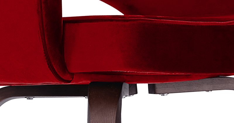 Executive Armchair - Velvet