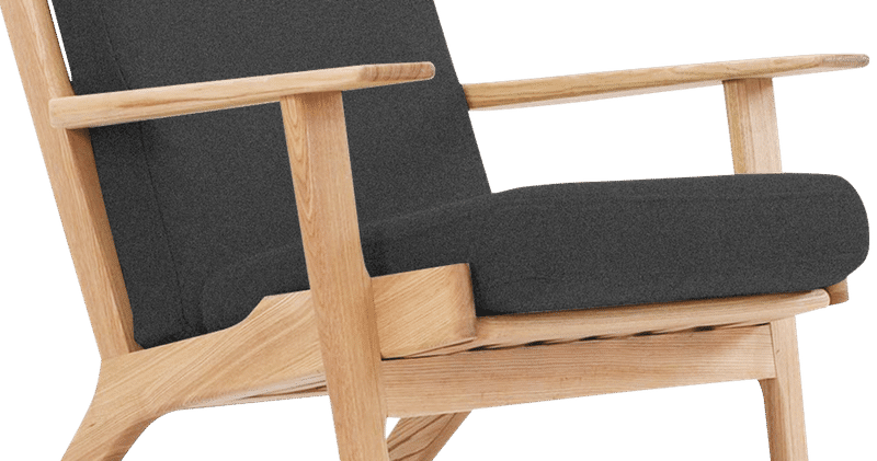 GE 290 Plank Chair