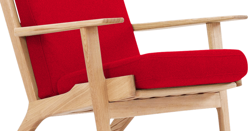 GE 290 Plank Chair