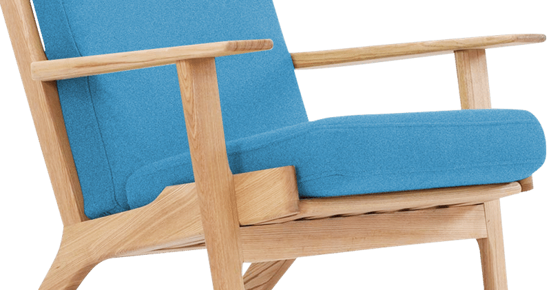 GE 290 Plank Chair