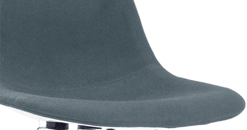 DSW Style Upholstered Dining Chair