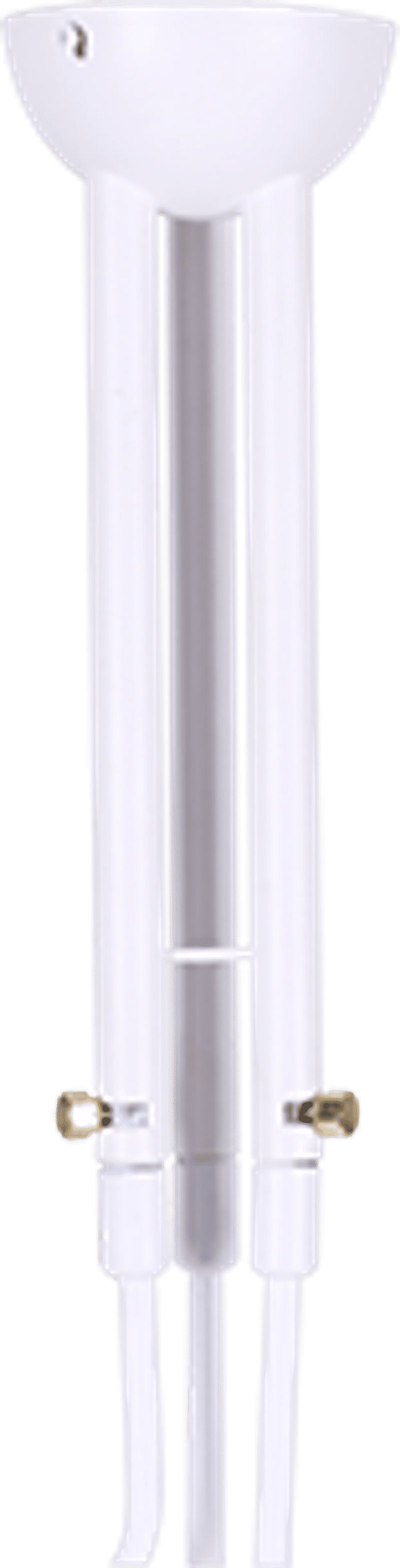 MCL R3 - Drie Arm Casquette Plafondlamp