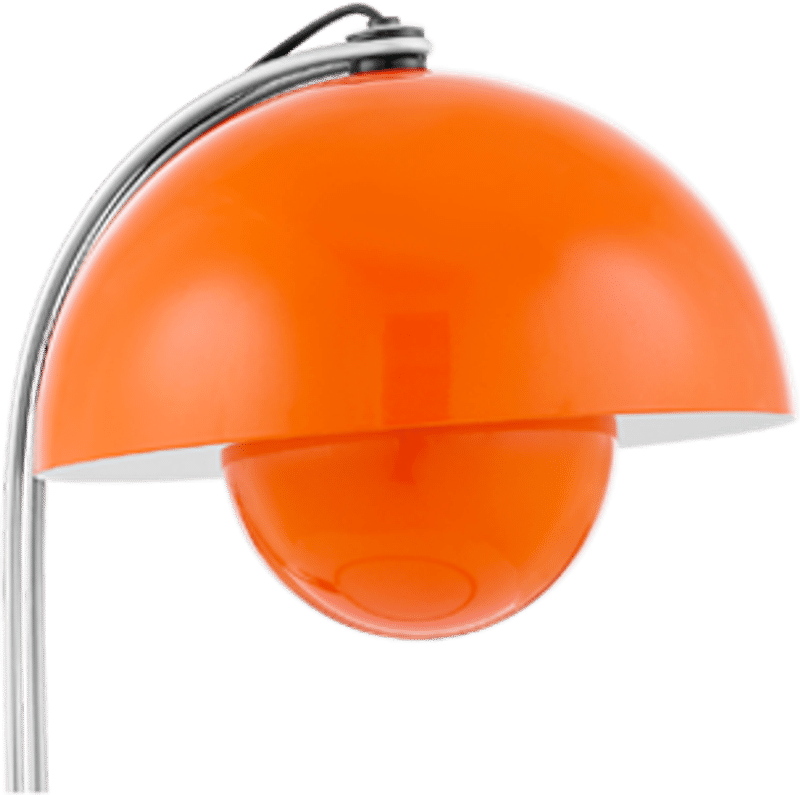 Flowerpot VP4 Style Table Lamp
