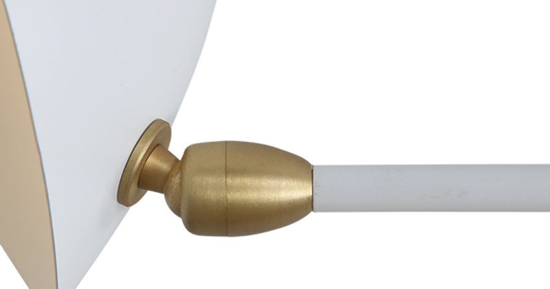 MCL-R6 stil modern hängande lampa