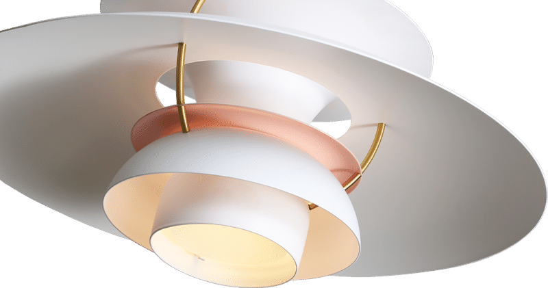 Style PH 5 Pendant Lamp Poul Henningsen Mobelaris Mobelaris