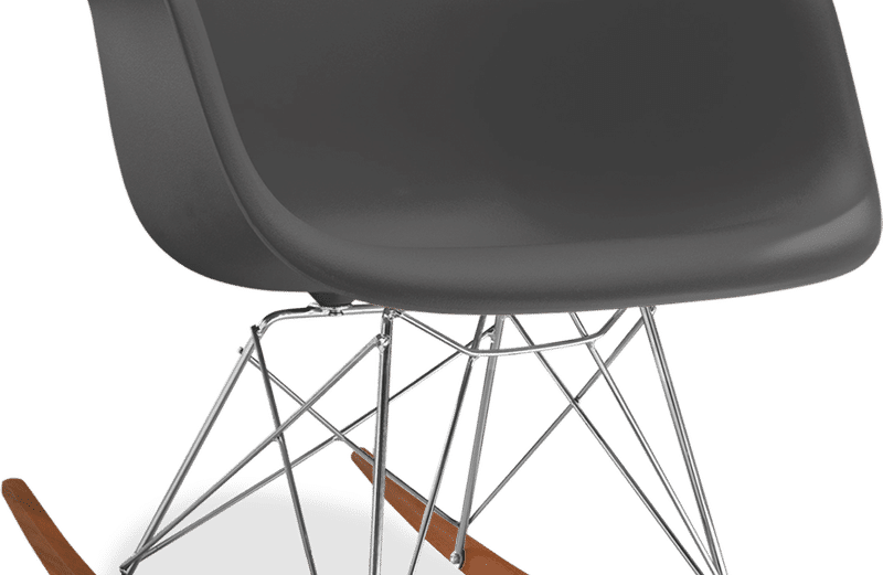 RAR Style Plastic Rocking Chair