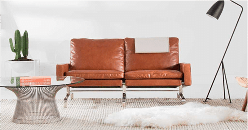 PK31 2-seters sofa