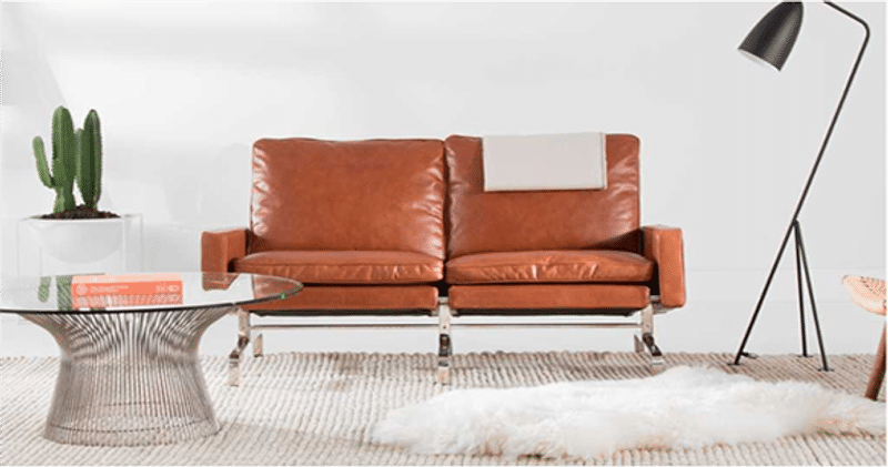 PK31 2 Seater Sofa