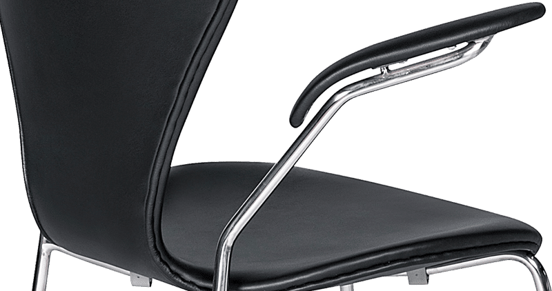 Serie 7 Chair Carver - Full skinn