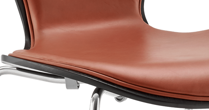 Series 7 Chair - Half Upholstered