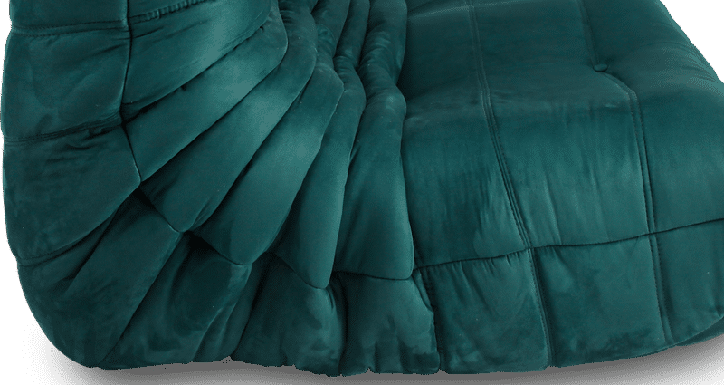 Comfort Style 3 Seater Sofa