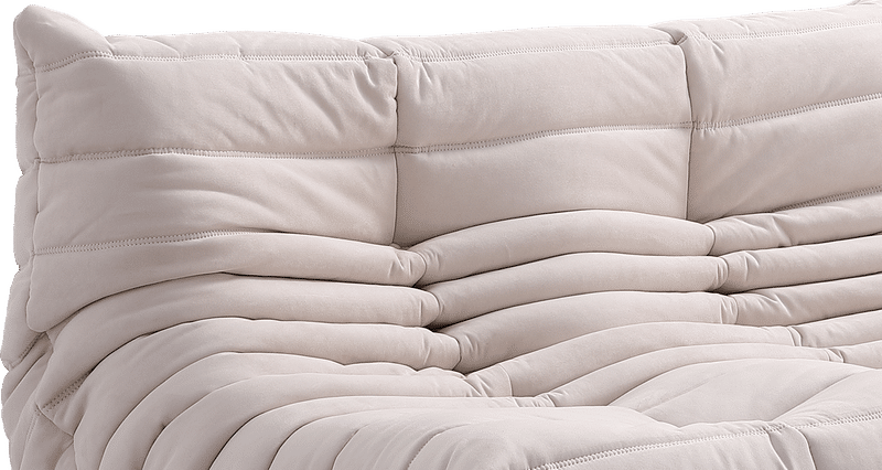 Comfort Style 2-sitsig soffa