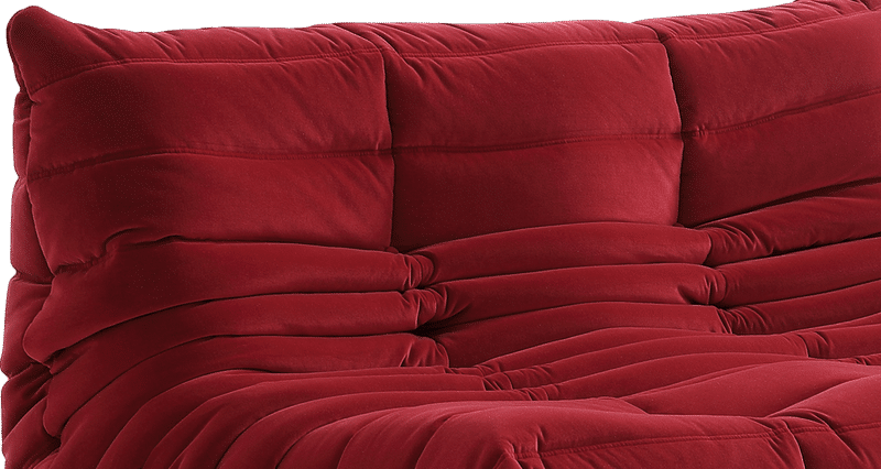 Comfort Style 2-sitsig soffa
