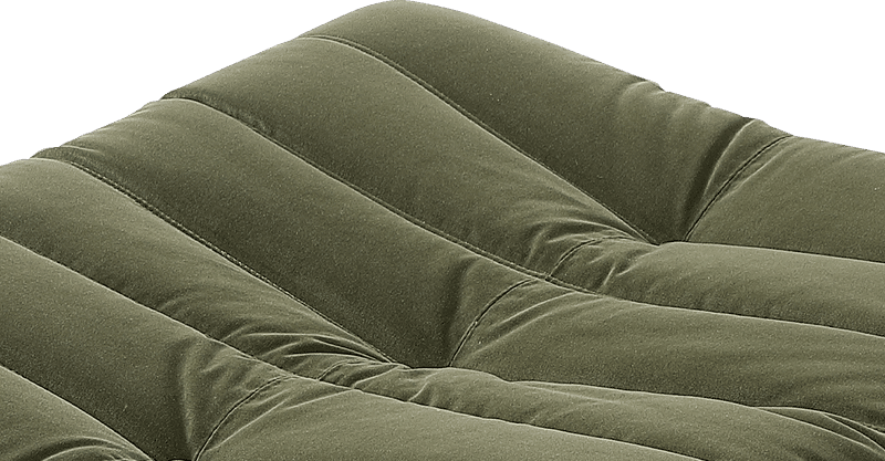 Comfort Style Sofa Ottoman