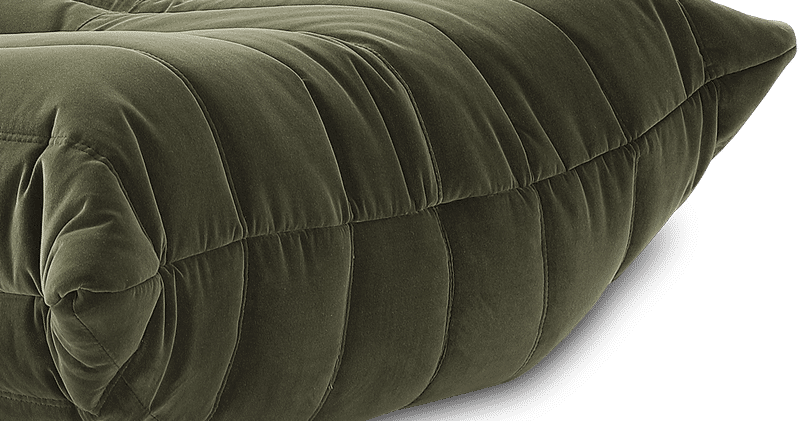 Comfort Style Sofa Ottoman