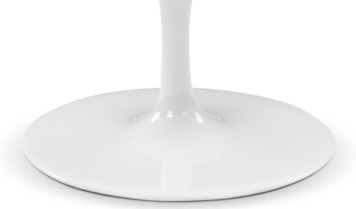 Tulip Round Coffee Table - Marble