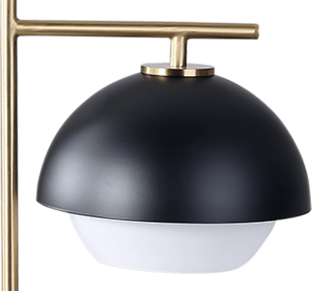 Urban bordlampe i Venezia-stil