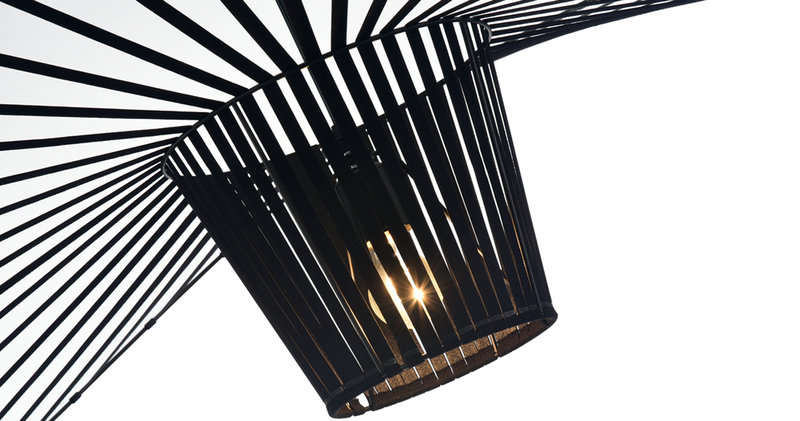 Vertigo Style Ceiling Lamp