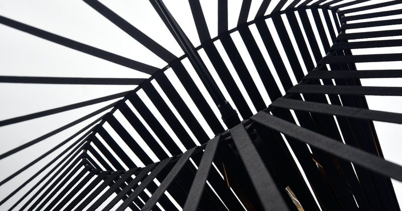 Vertigo Style Ceiling Lamp