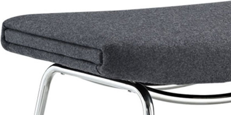 CH445 - Wing Chair Stool