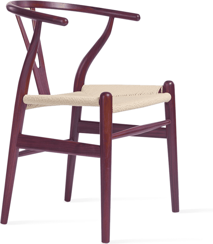 Wishbone (Y) Chair - CH24 Walnut Stain/Natural