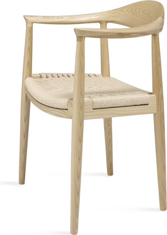 The Chair PP501 Reed Cord Seat