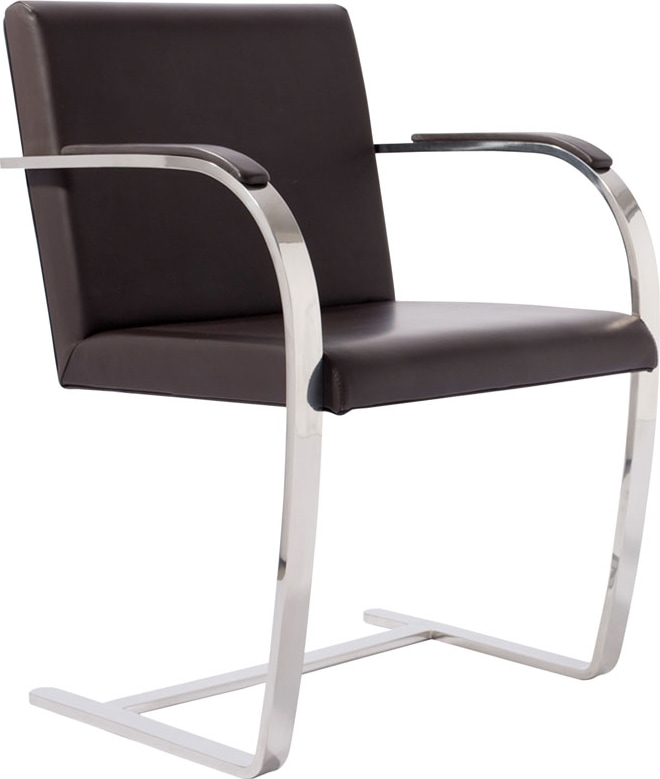BRNO Dining Chair Mocha image.