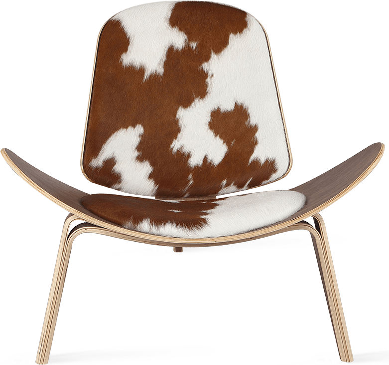 Real cowhide chairs store for sale