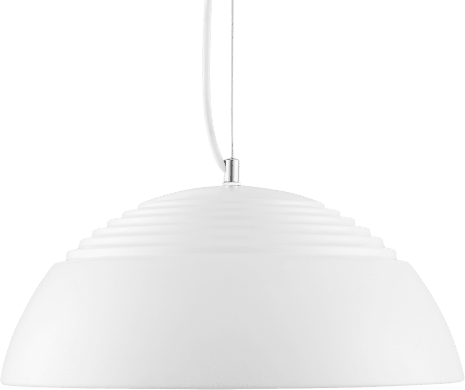 AJ Style Royal Lamp White image.