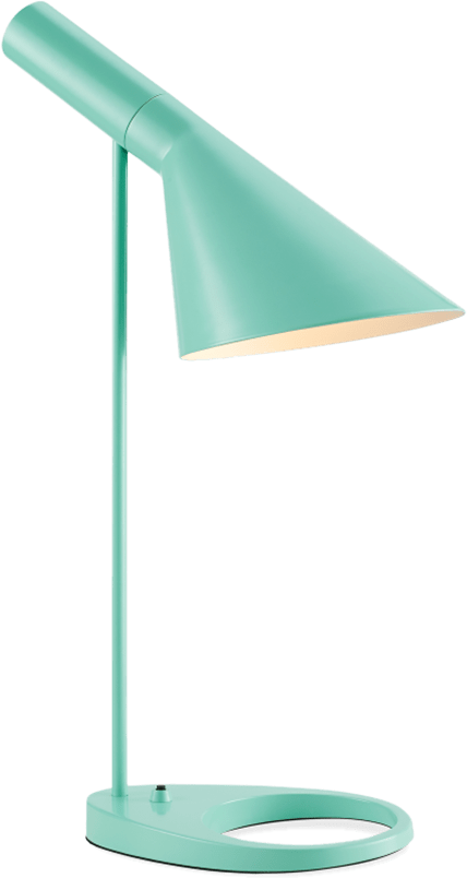 AJ Style Table Lamp Blue image.