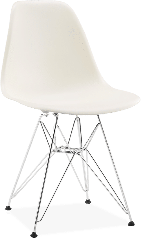 DSR Style Chair Cream image.