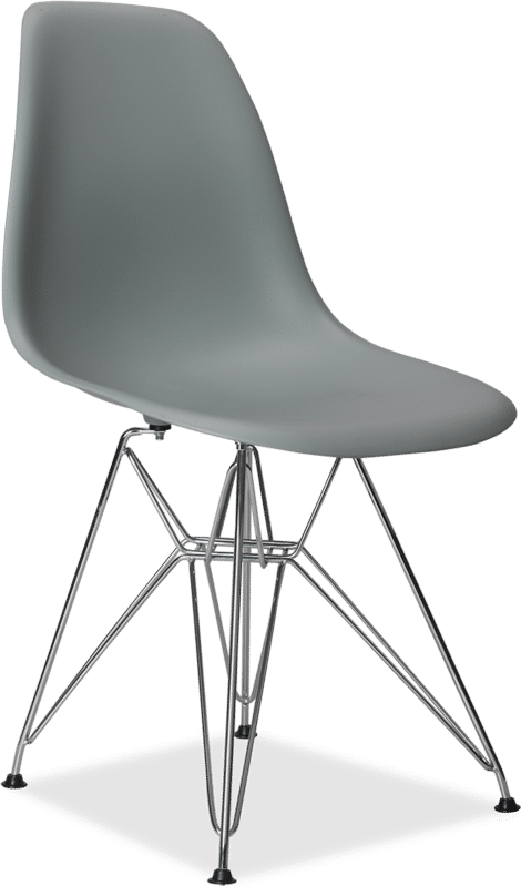 DSR Style Chair Moss Grey image.