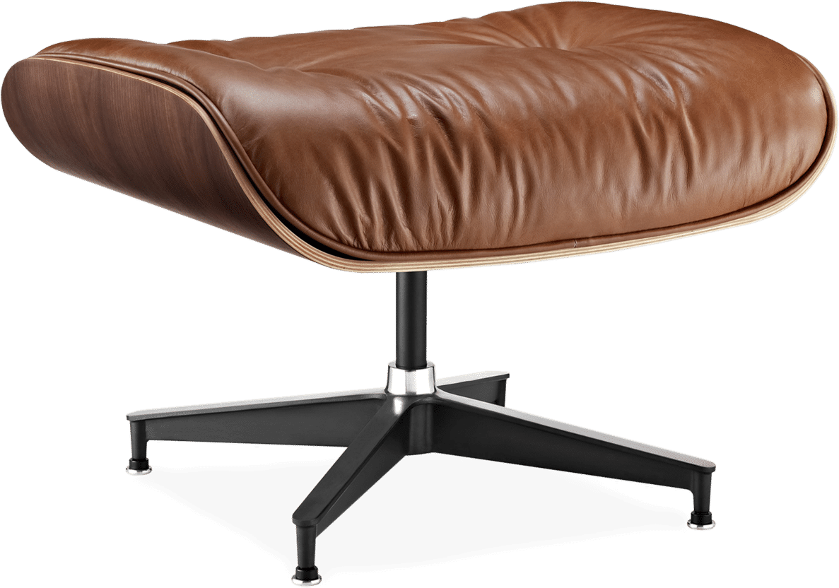 Eames Style Lounge Stool H Miller Version