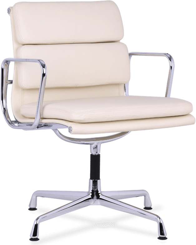 Soft Pad Office Chair EA208 Charles Eames Style Mobelaris Mobelaris