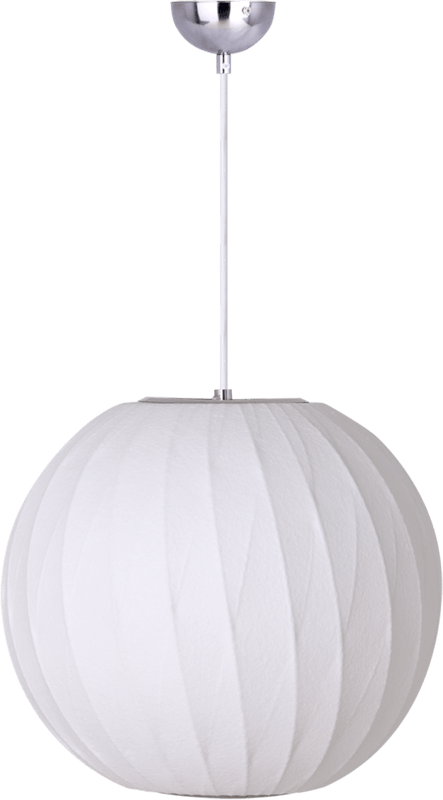 Bubble Lamp Criss Cross Ball Medium image.
