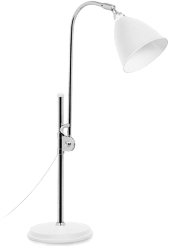 Bestlite Style Table Lamp - BL1 White image.
