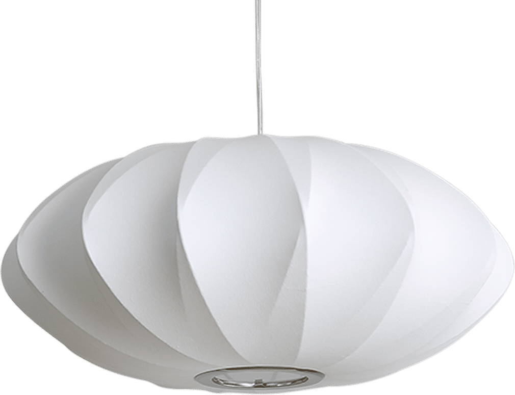 Bubble Lamp Crisscross Saucer  60 CM image.