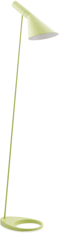 AJ Style Floor Lamp Light Green image.